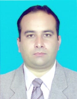 Dr. Aftab Ali Shah
